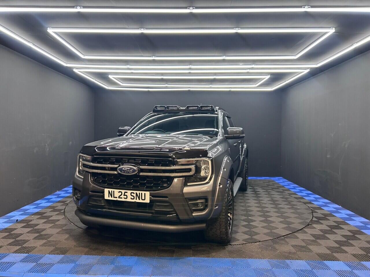 Ford Ranger view 5