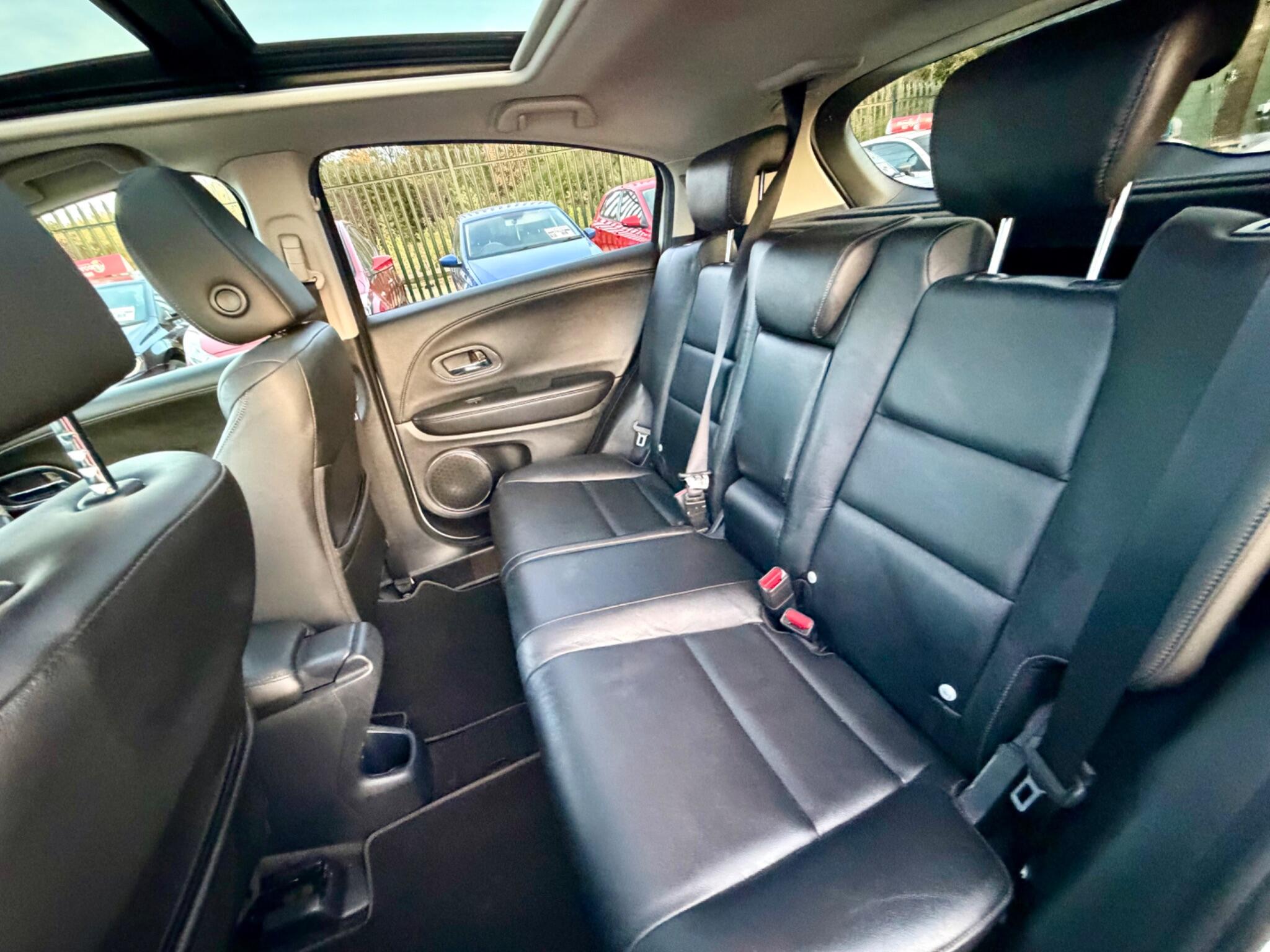 Honda HR-V view 28