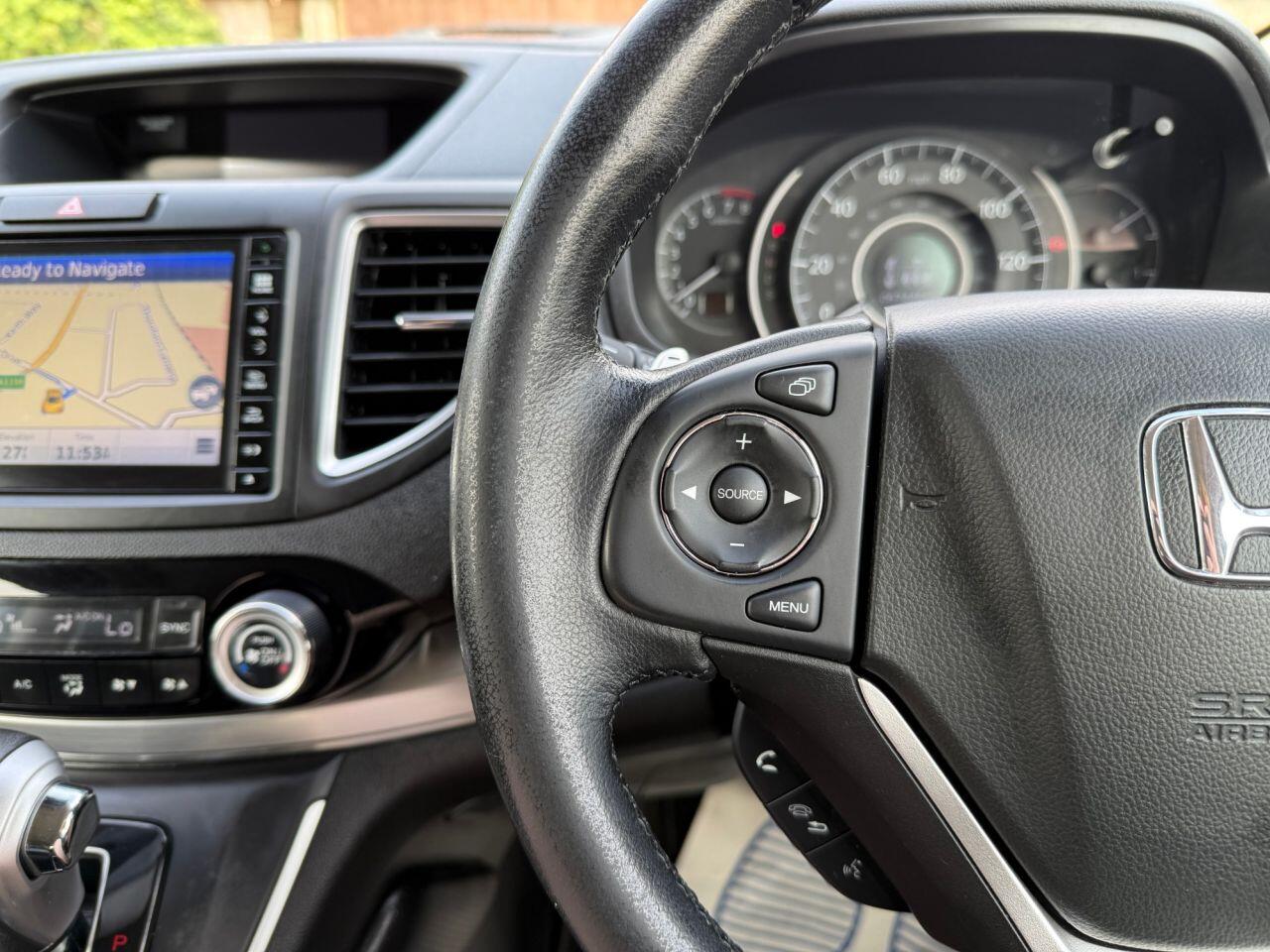 Honda CR-V view 33