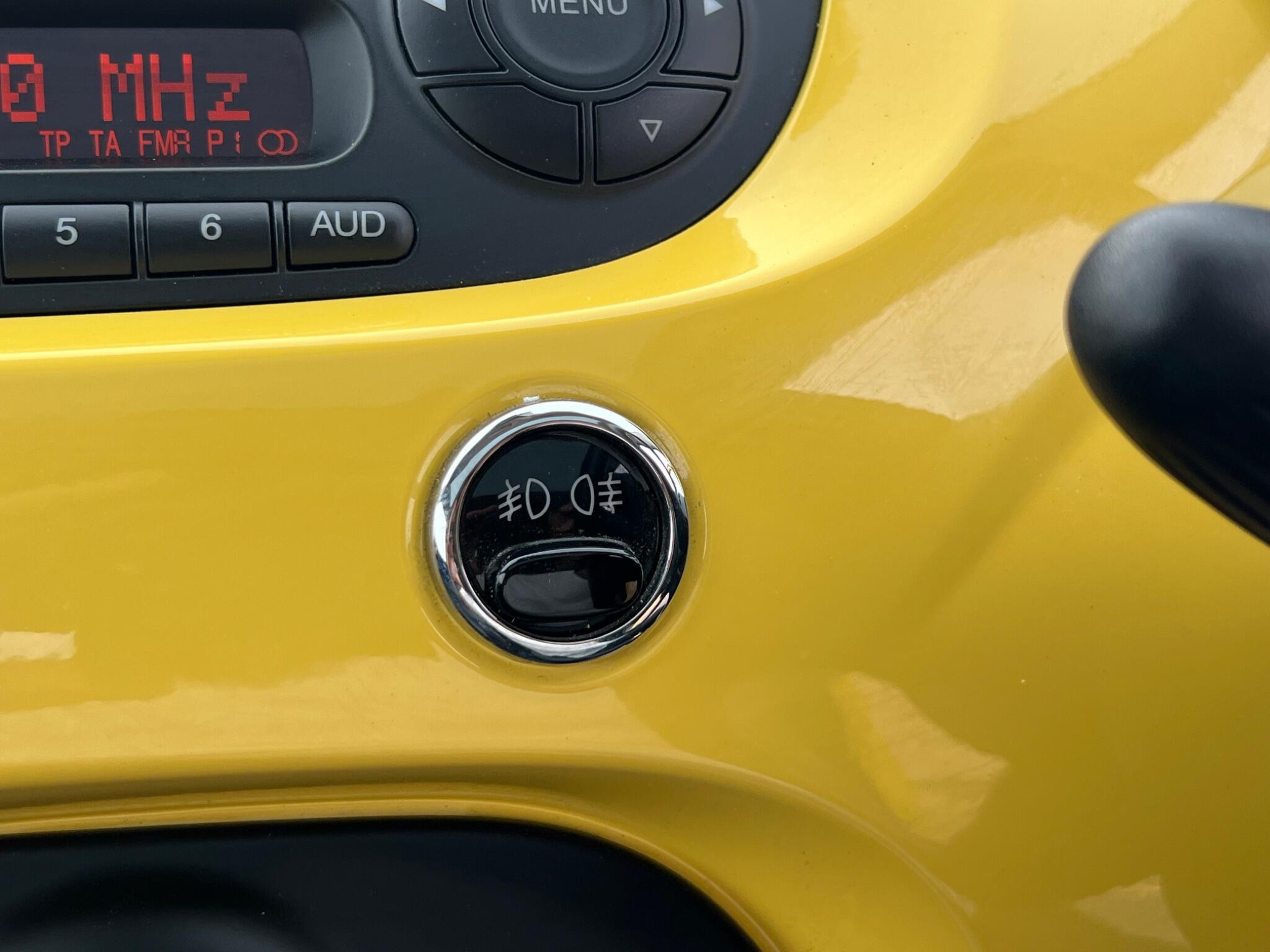 Fiat 500 view 19