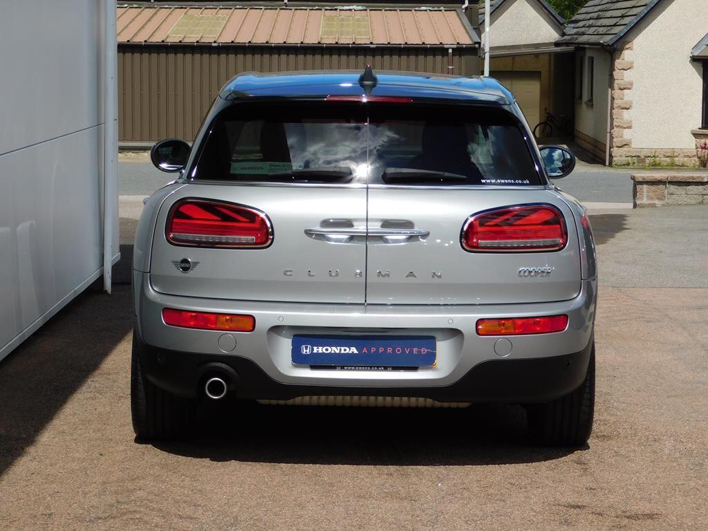 Clubman