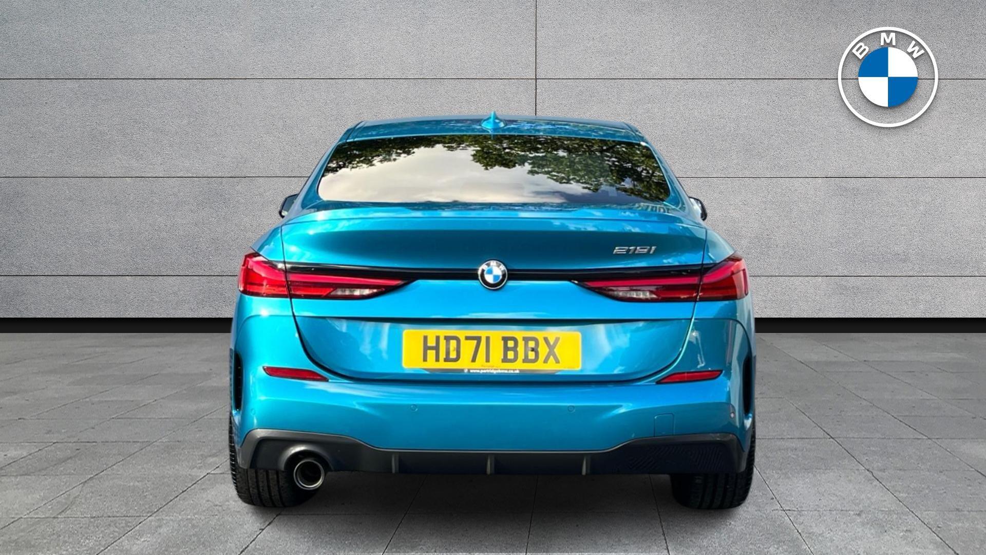 BMW 2 Series view 15