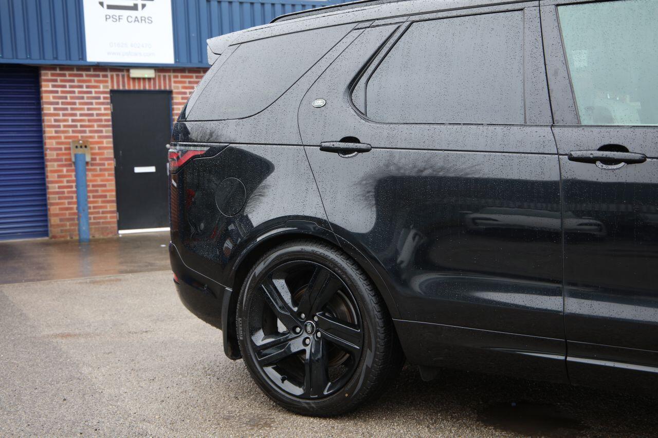 Land Rover Discovery view 19