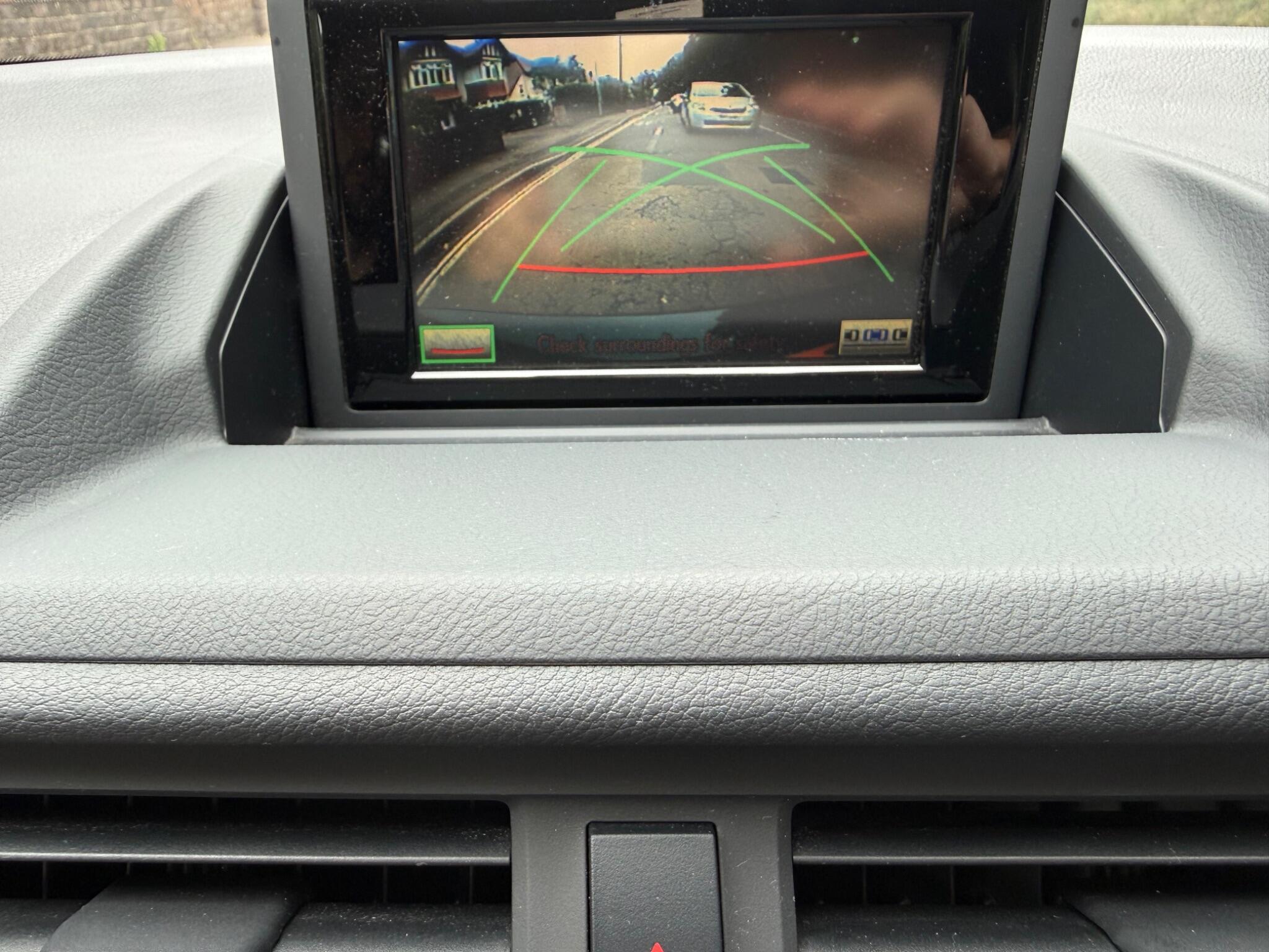 Lexus CT view 35
