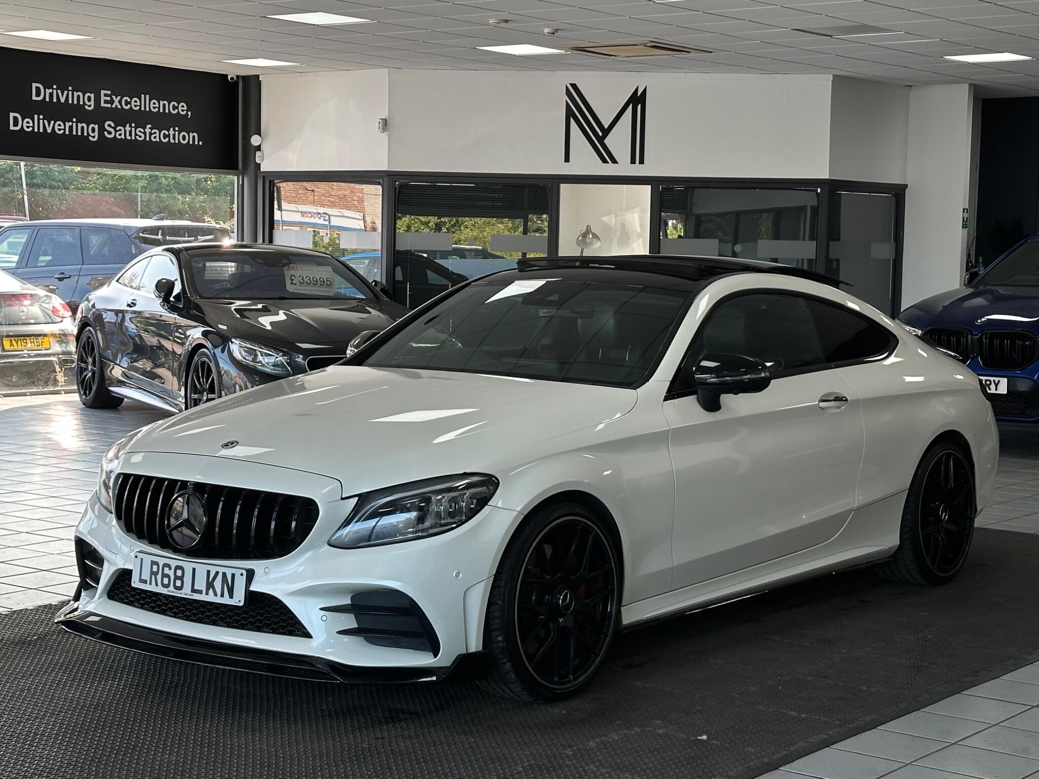 Mercedes-Benz C Class view 7
