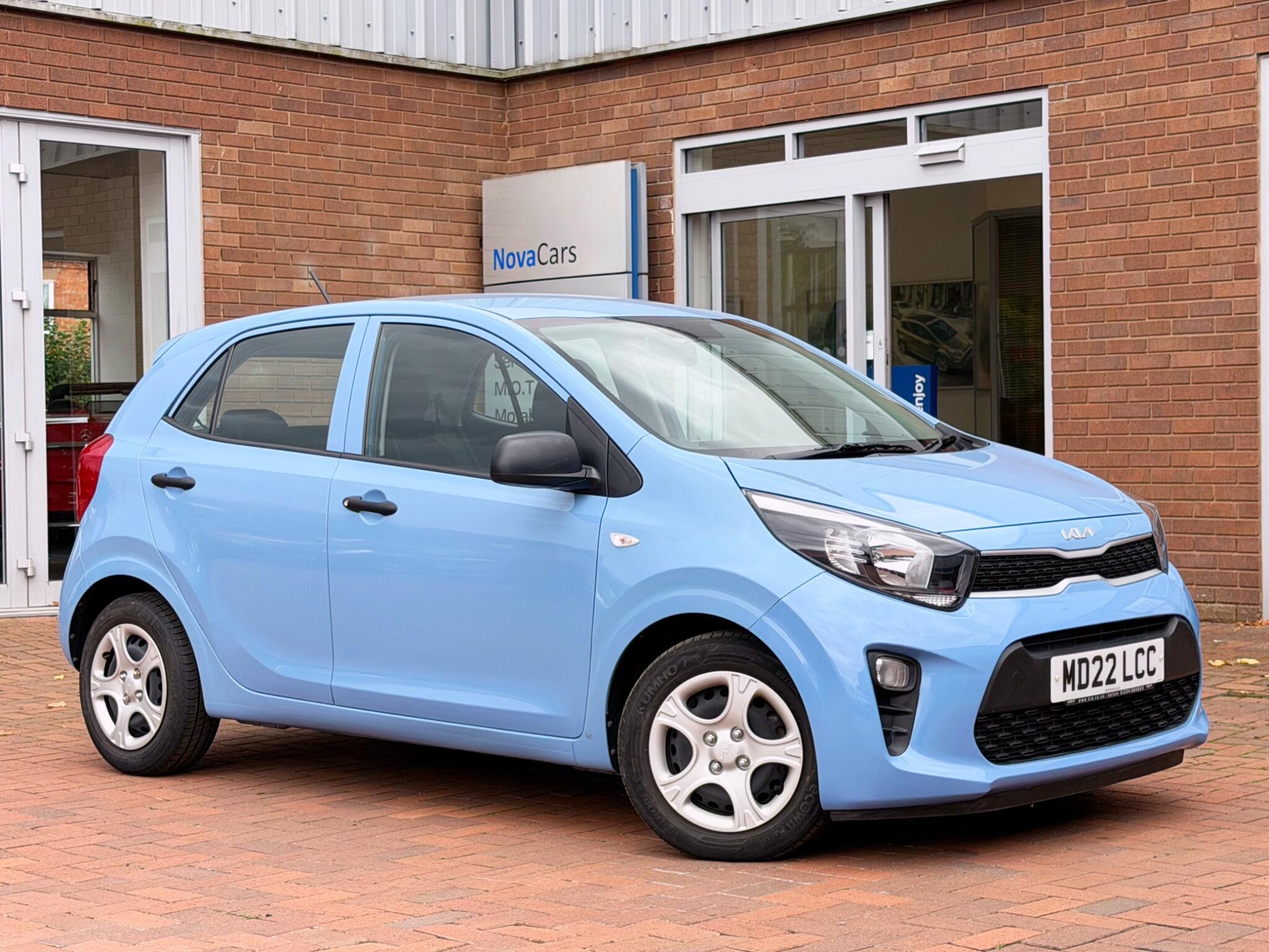 Kia Picanto view 7