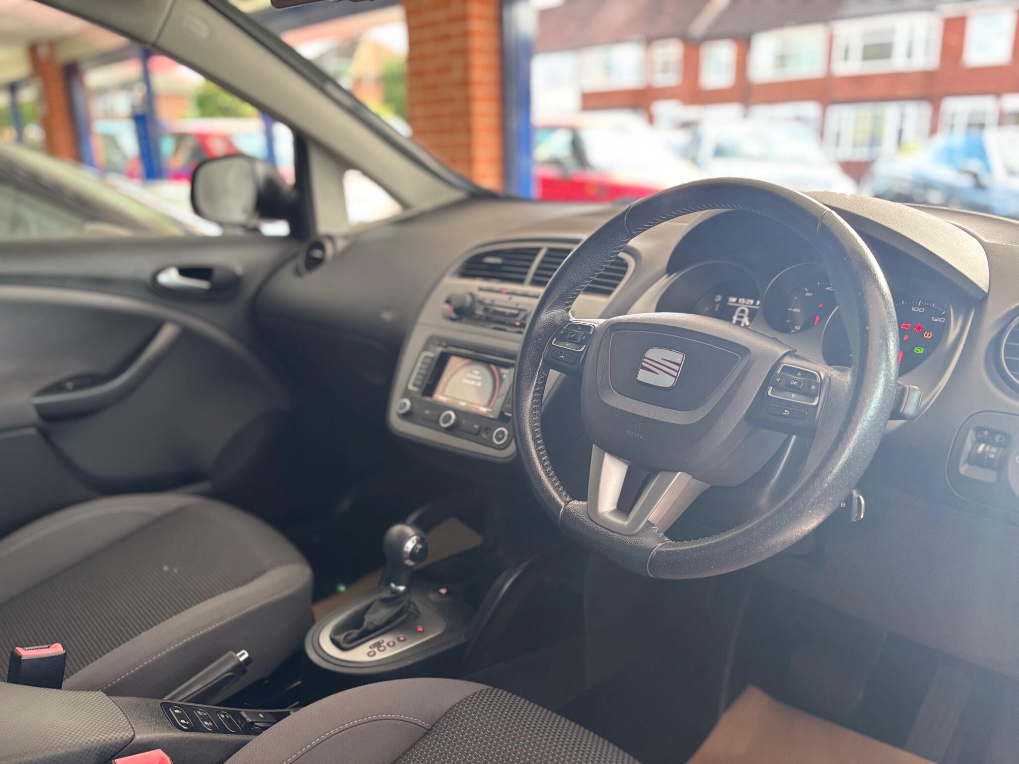 Seat Altea XL view 9