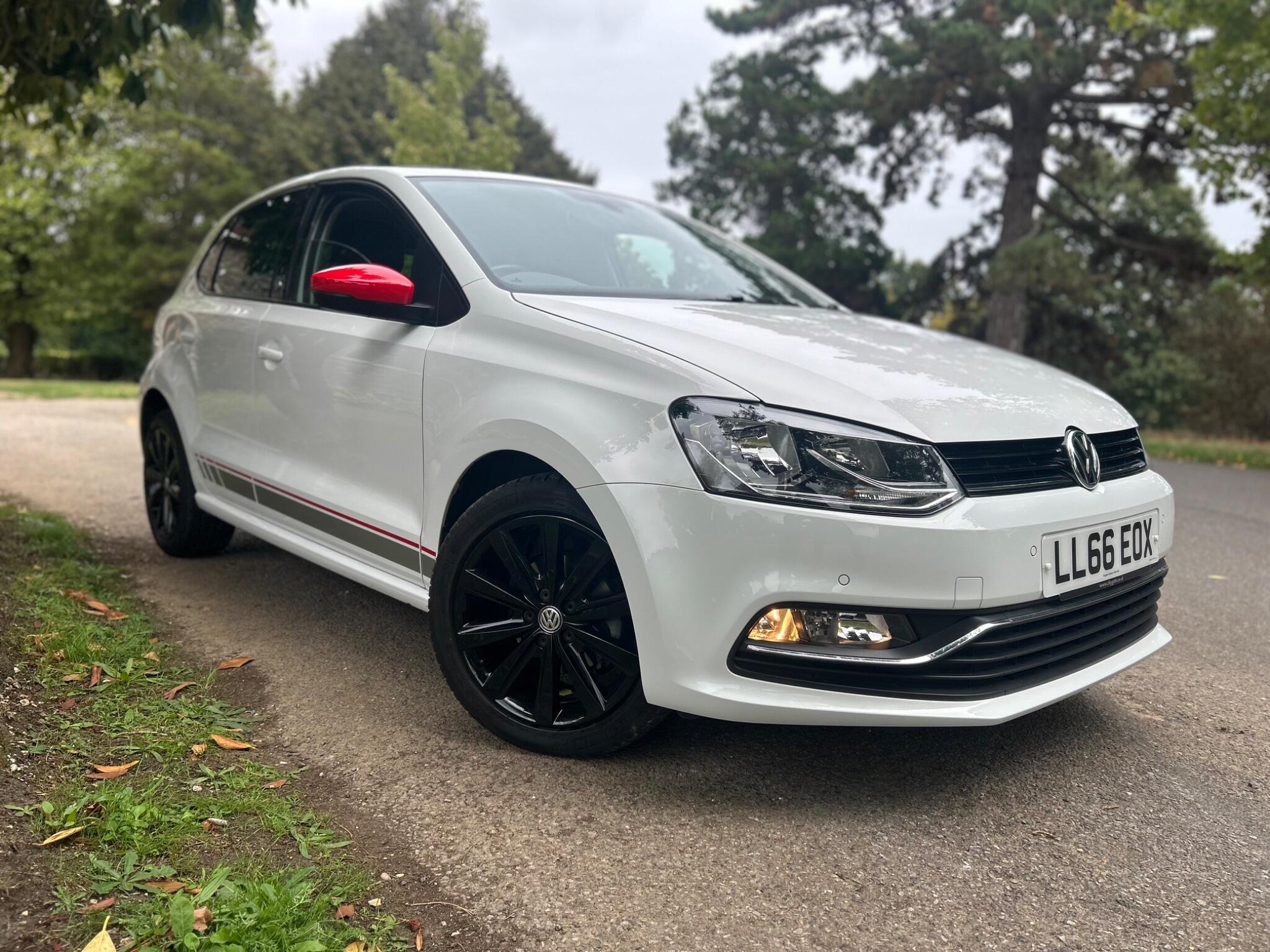 Volkswagen Polo view 10