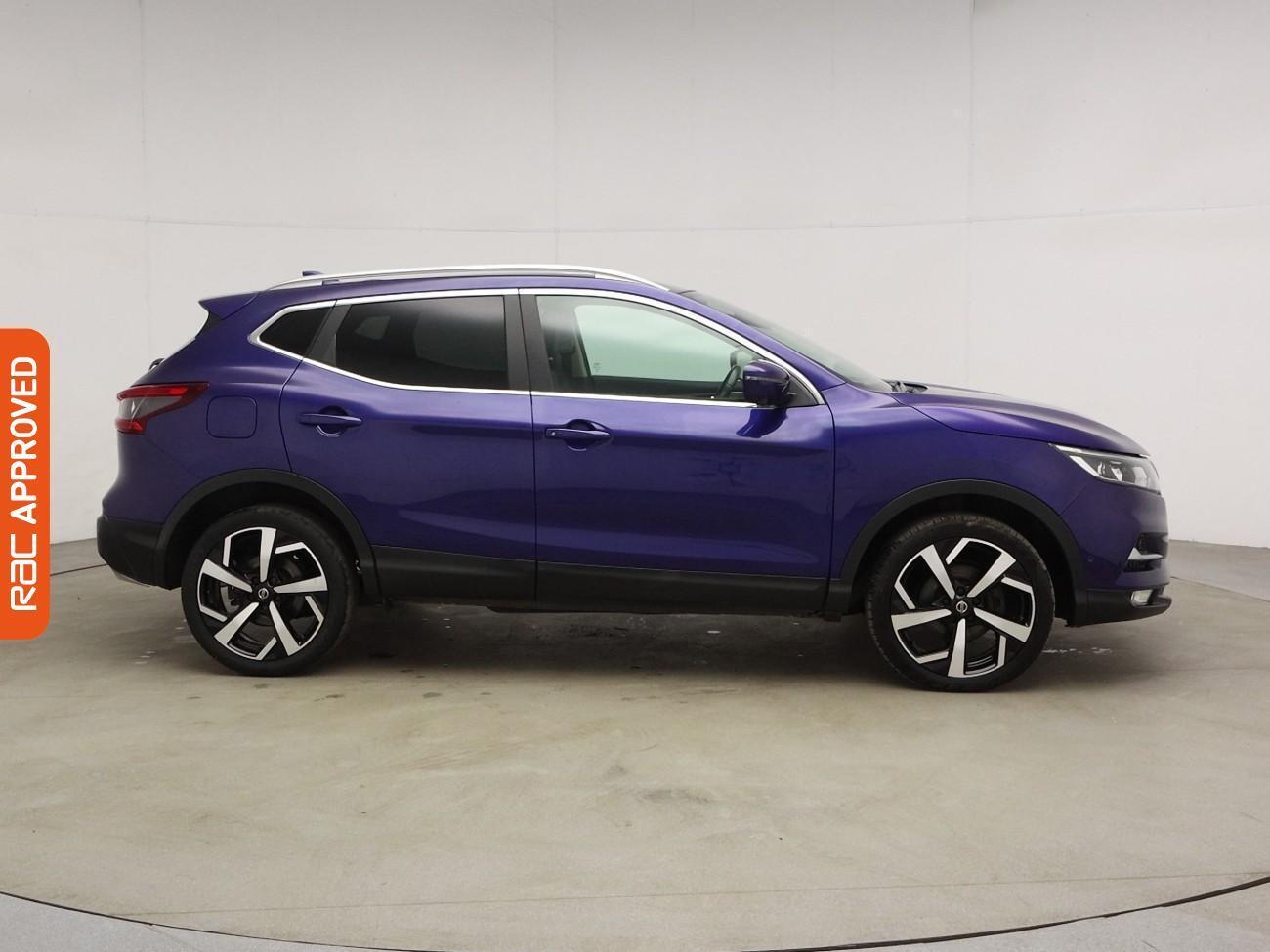 Nissan Qashqai view 6