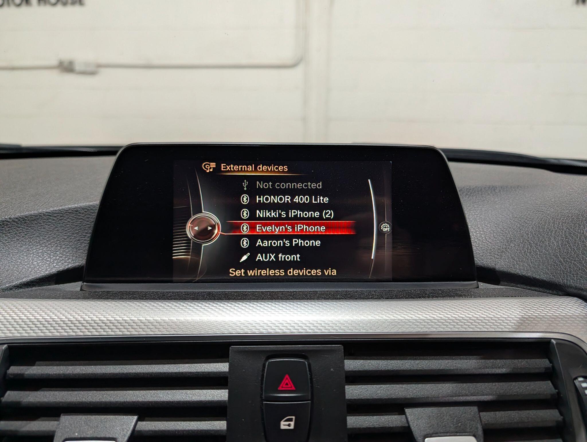 BMW 3 Series view 54