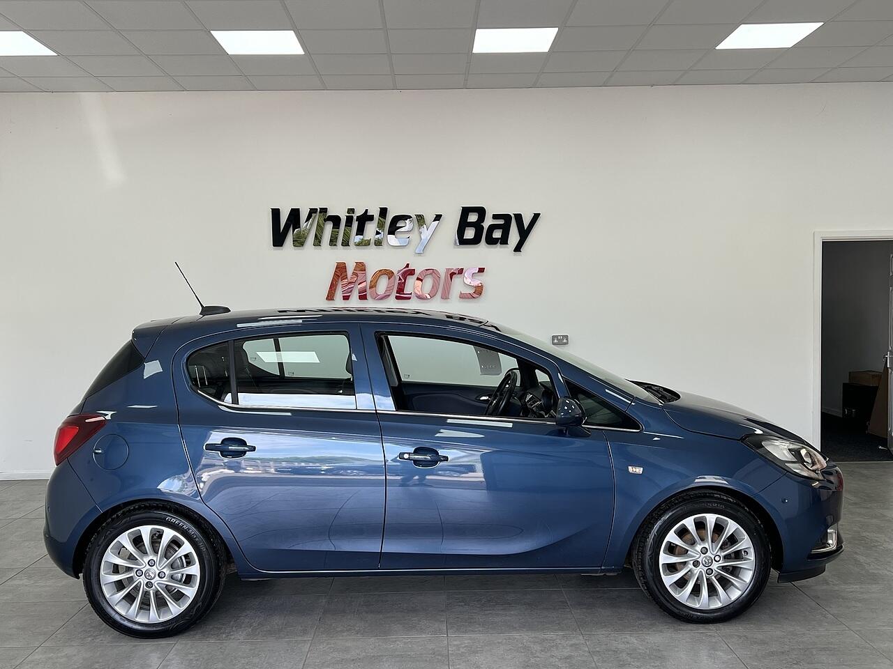 Vauxhall Corsa view 2