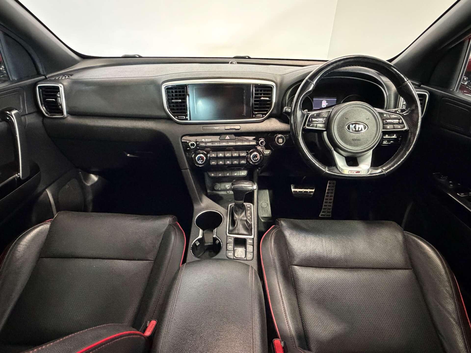 Kia Sportage view 16