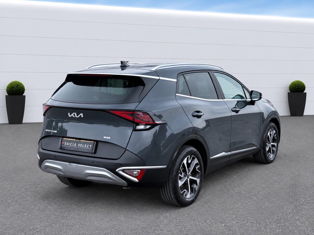Kia Sportage view 12