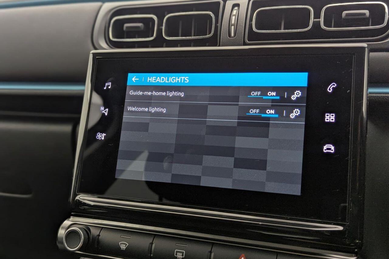 Citroen C3 view 20