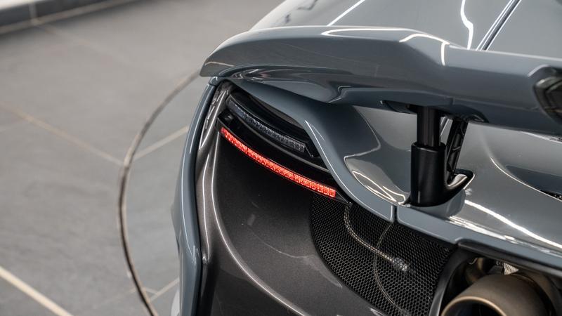 Mclaren 675LT view 35