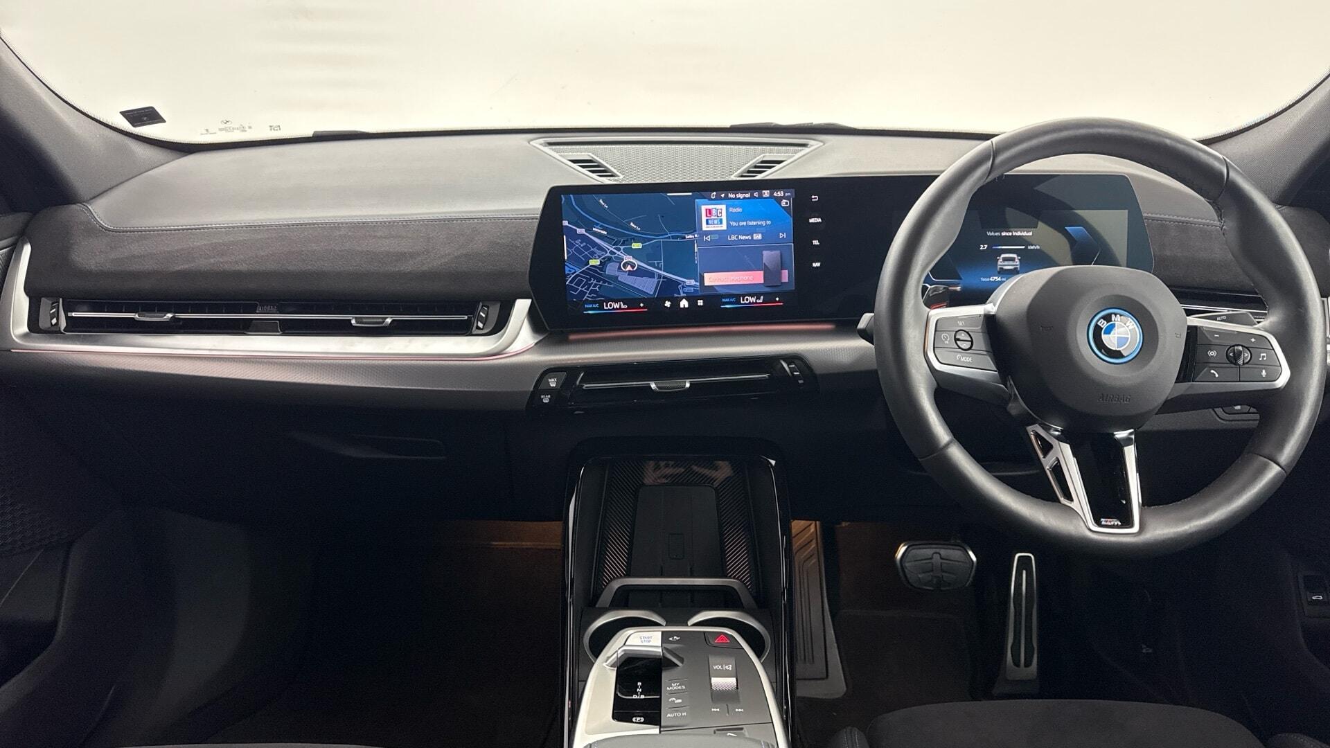 BMW iX2 view 4