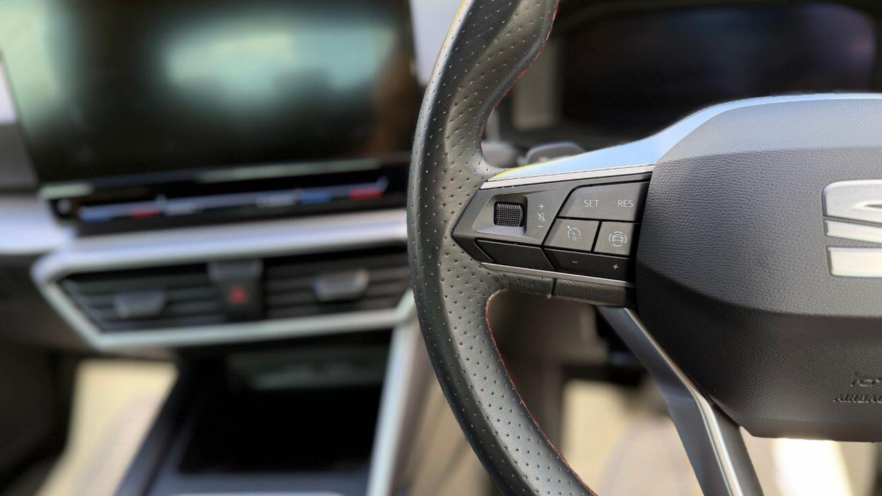 SEAT Leon view 17