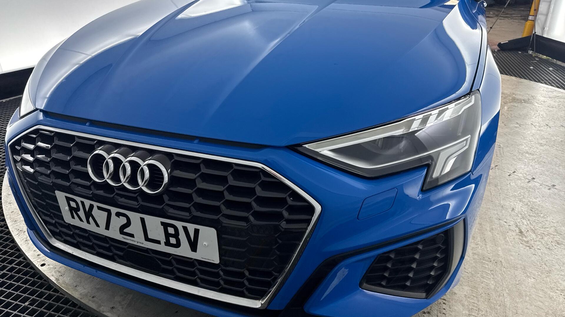 Audi A3 view 23