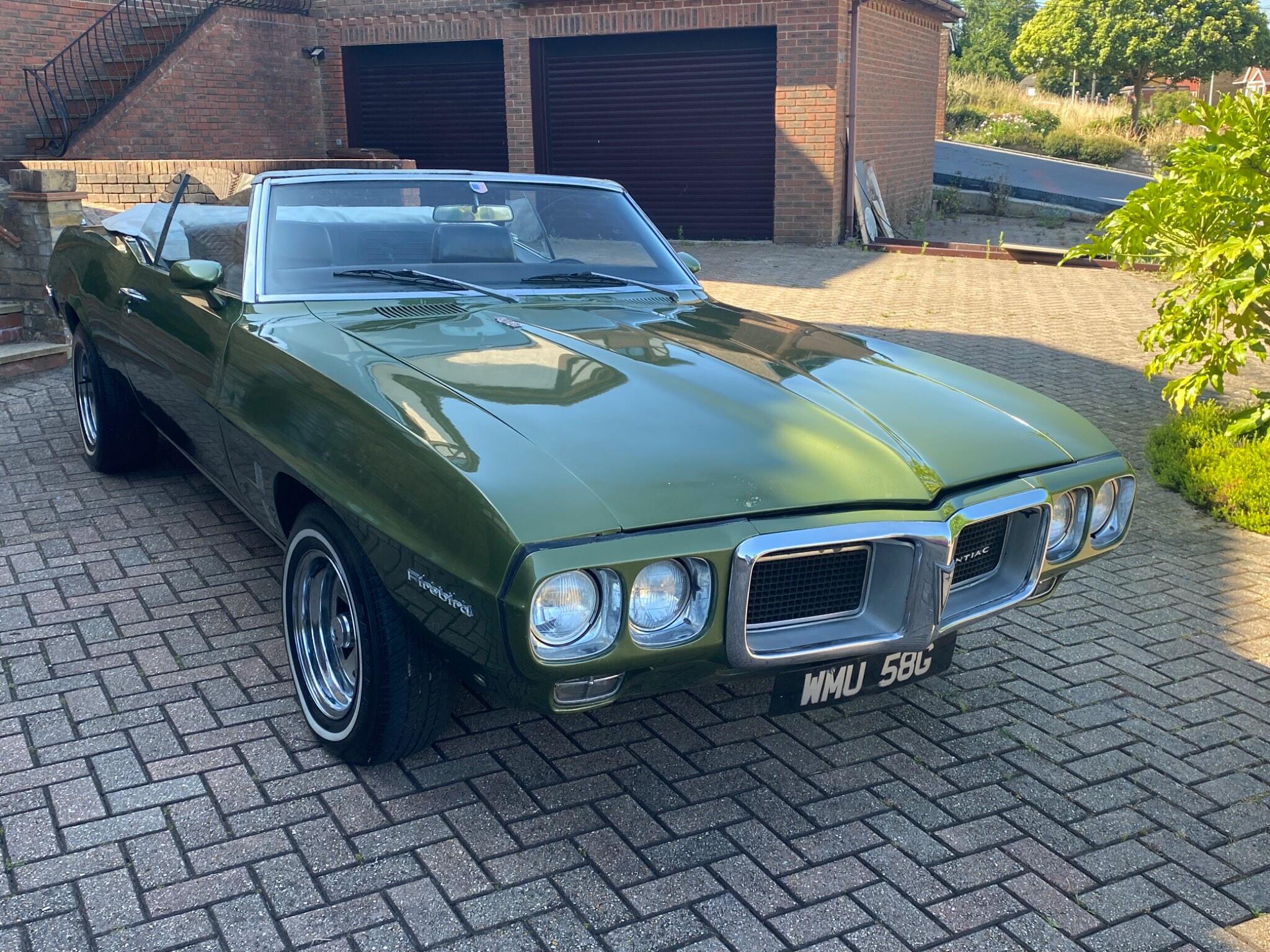 Pontiac Firebird