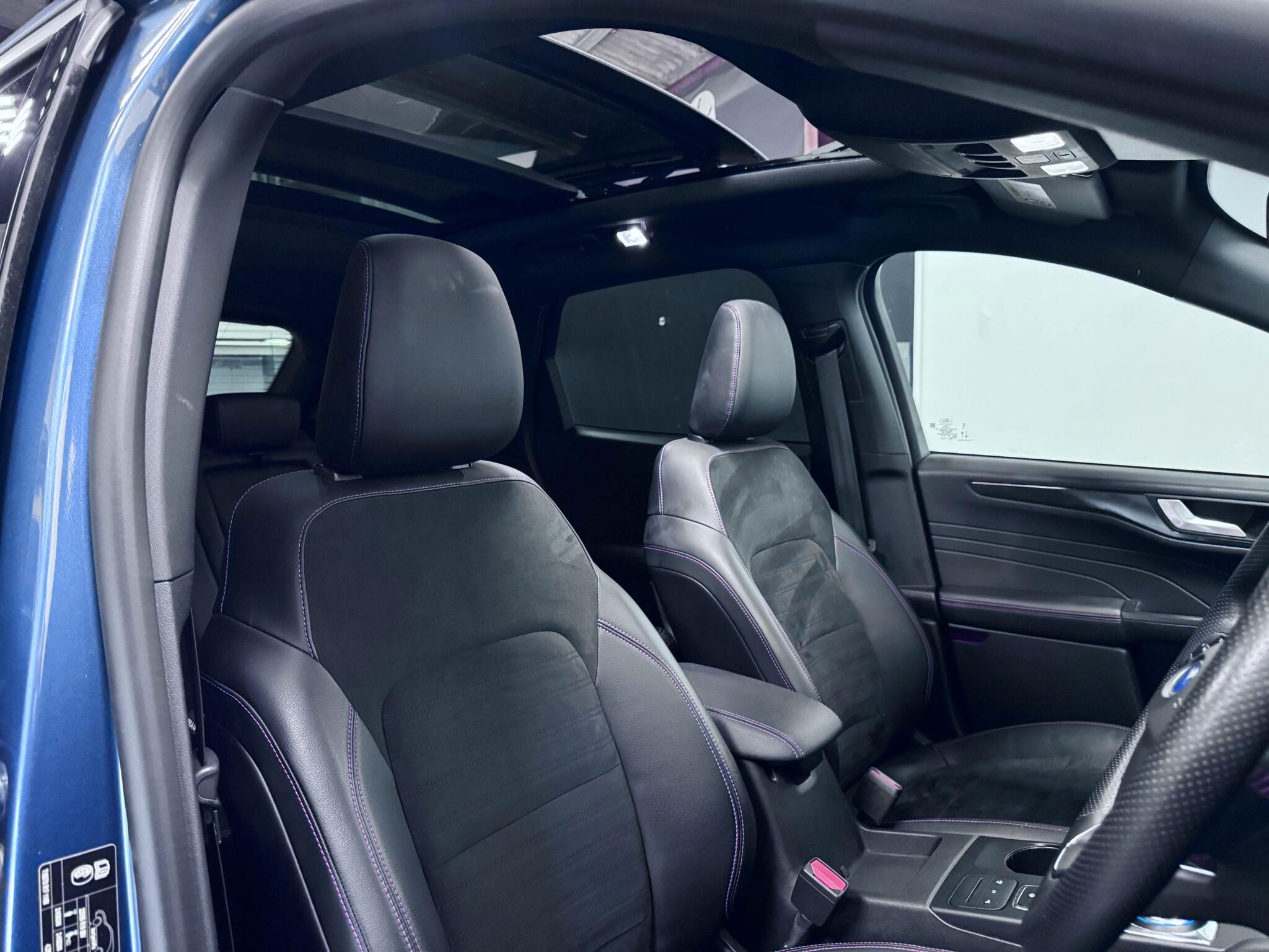 Ford Kuga view 29
