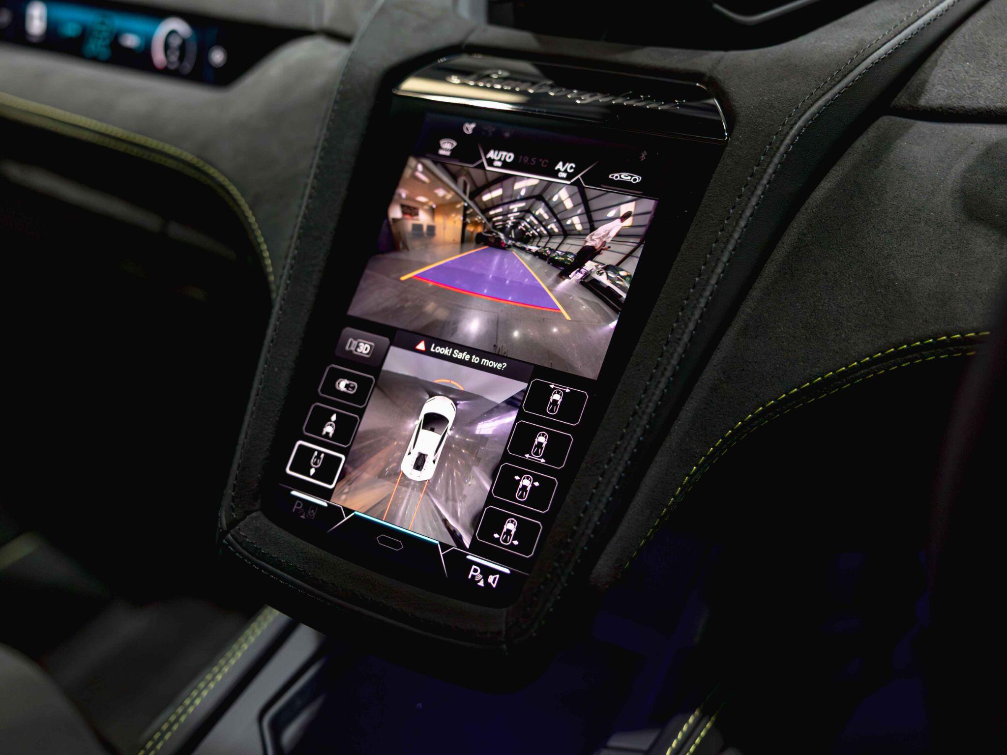 Lamborghini Temerario view 22