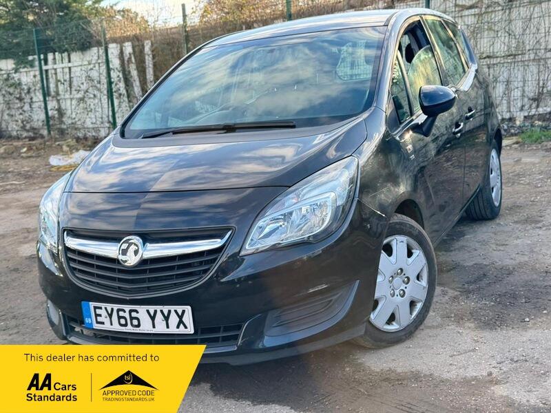 2016 Vauxhall Meriva 1.4i Turbo Exclusiv Euro 6 5dr • 59,905 miles image 15