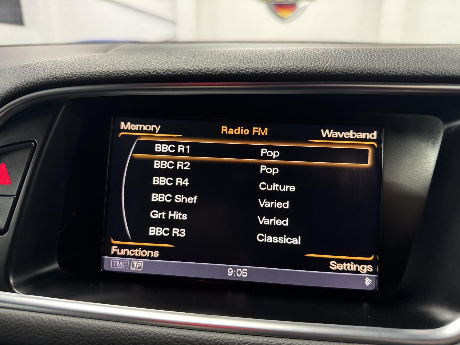 Audi Q5 view 33