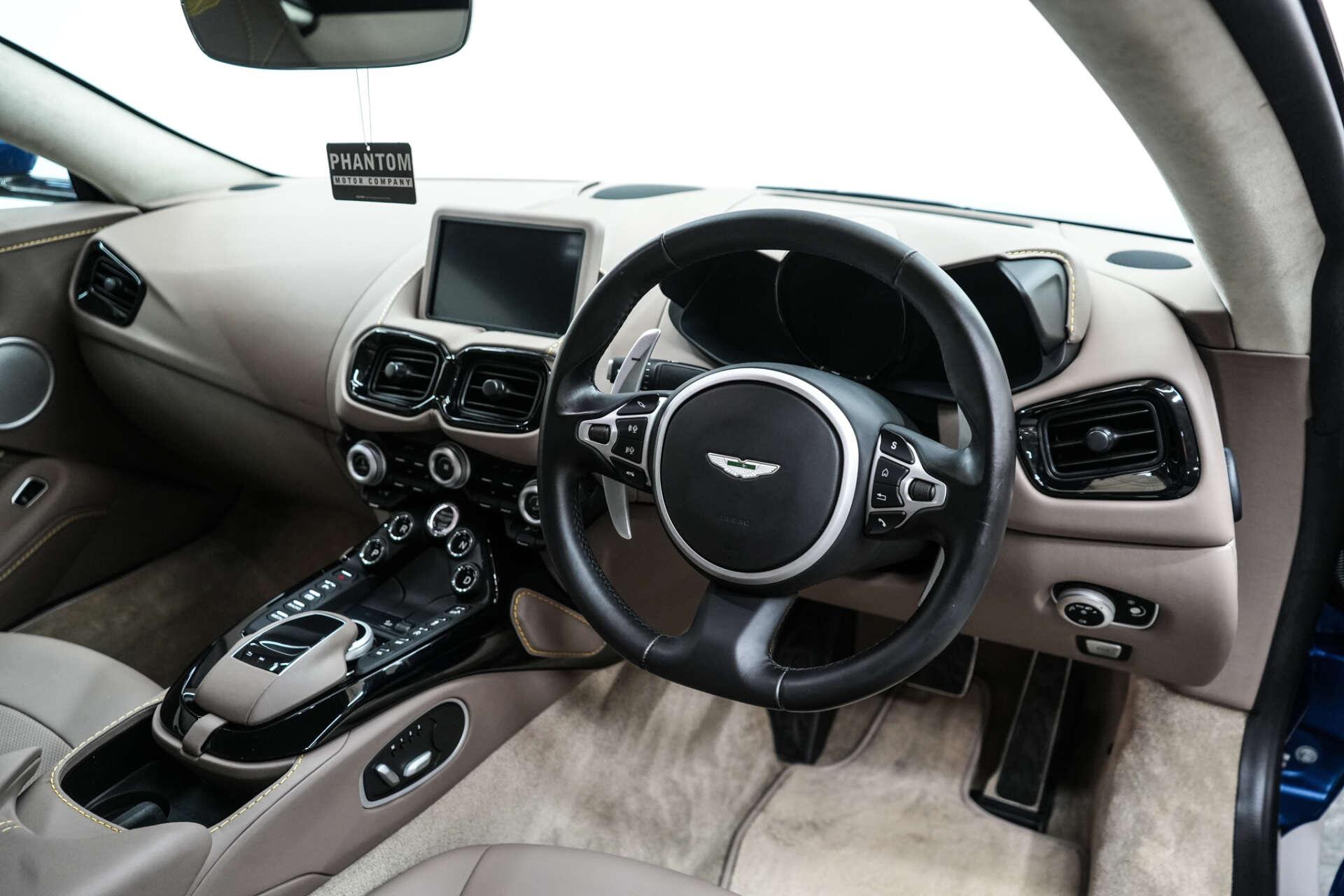 Aston Martin Vantage view 11