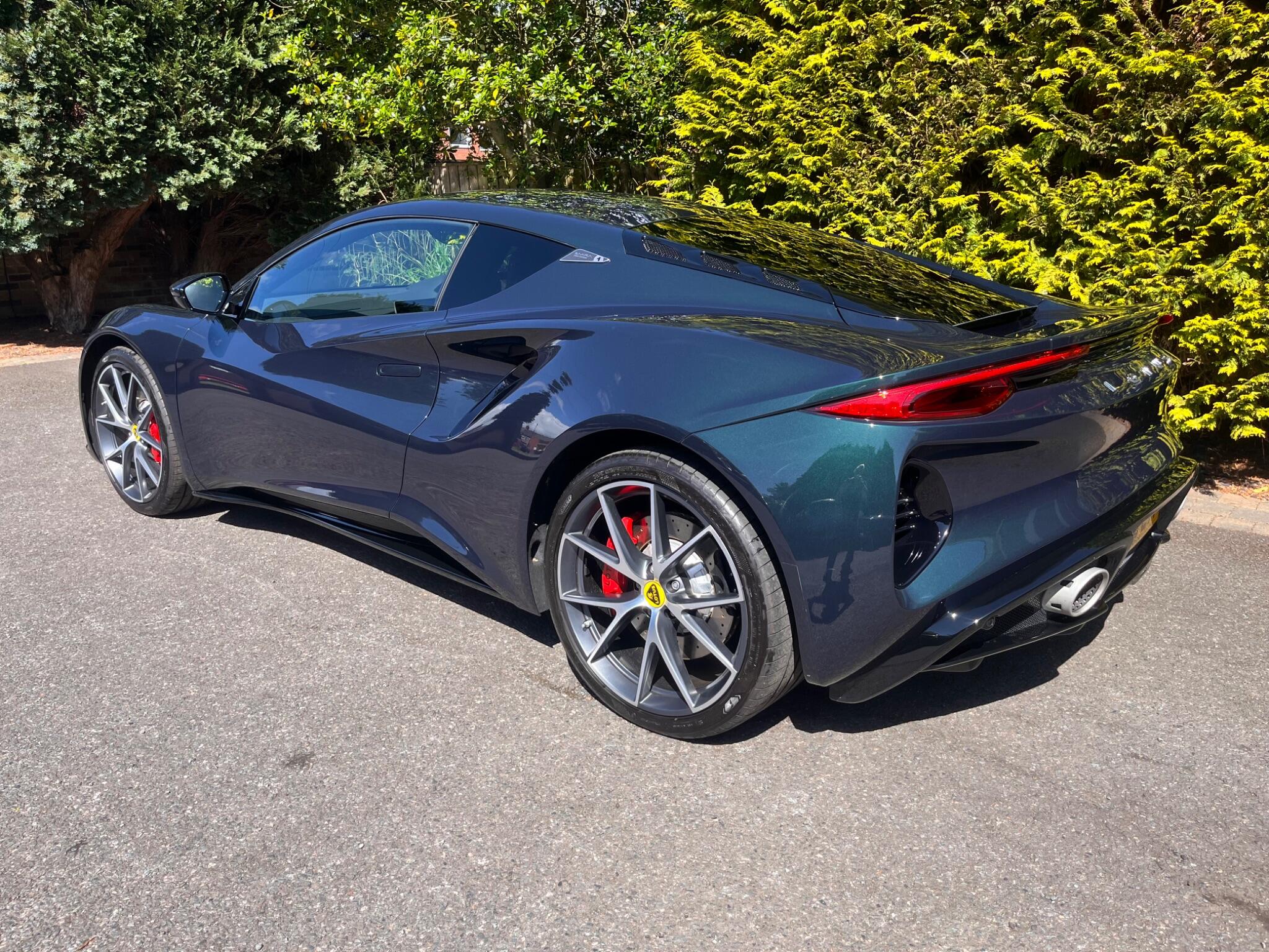 Lotus Emira view 19