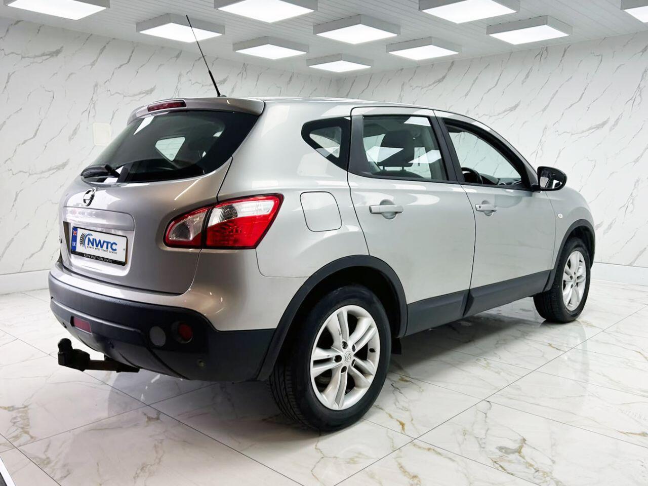 Nissan Qashqai view 12