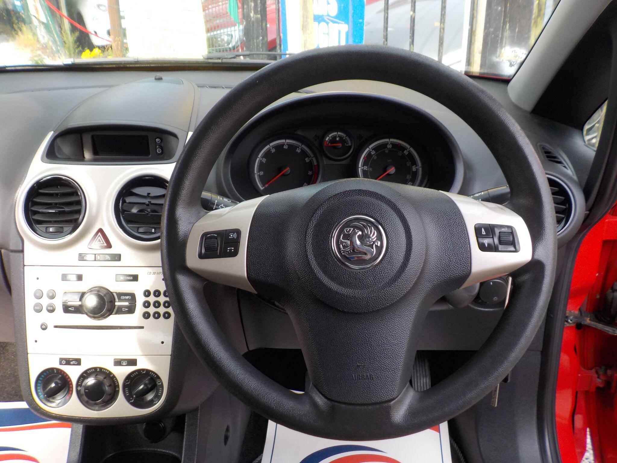 Vauxhall Corsa 1.0i 12v Active 5dr