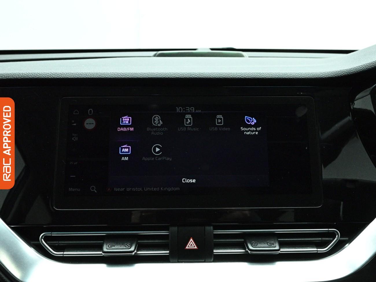 Kia Niro view 23