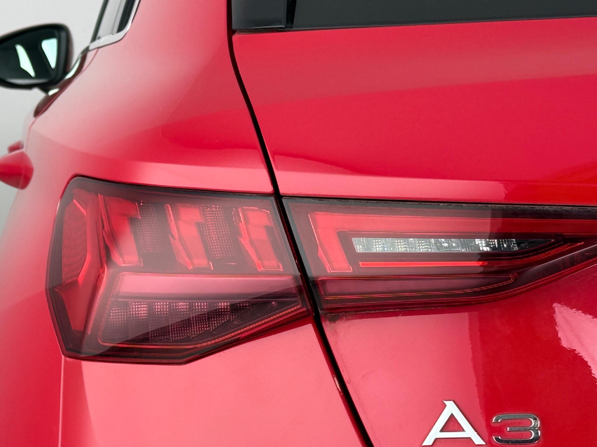 Audi A3 view 6