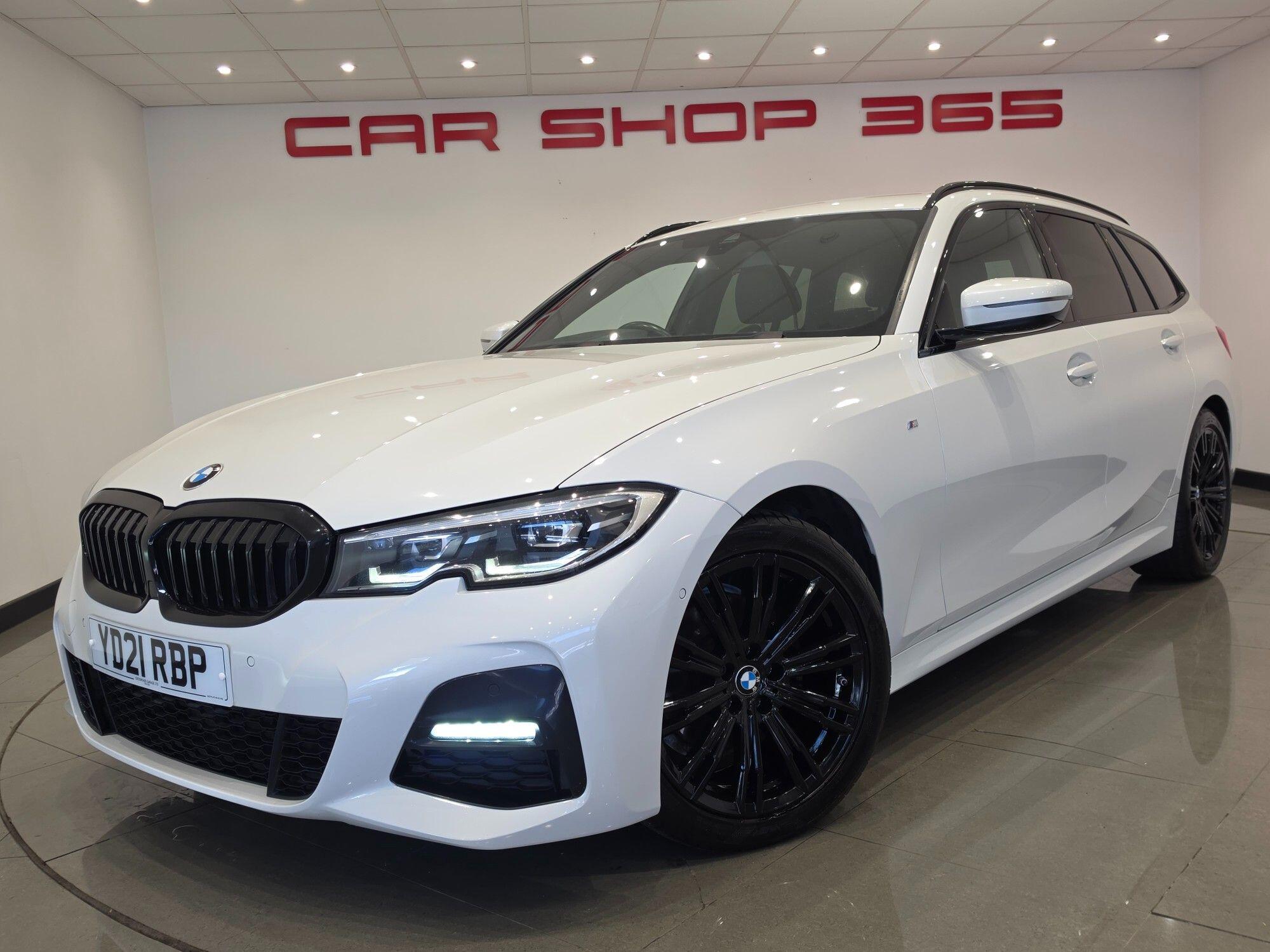 BMW 3 Series view 53