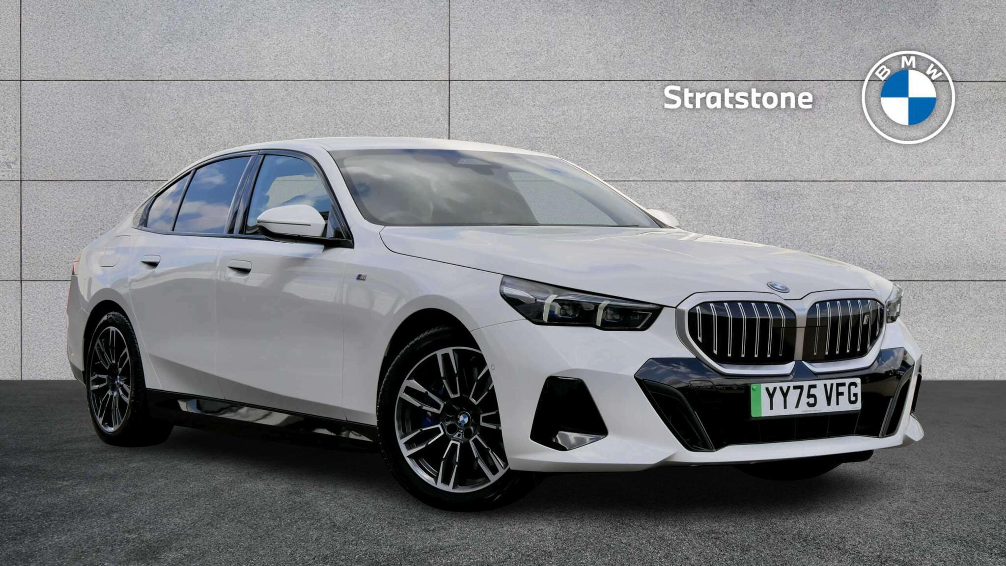 2025 BMW I5