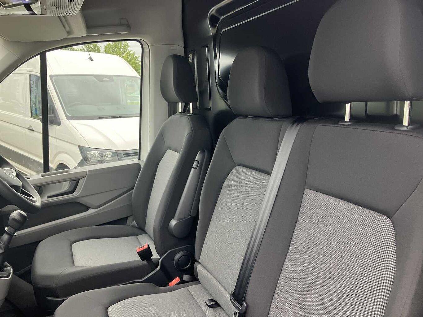 Volkswagen Crafter Cr35 Mwb Fwd for sale from Western Volkswagen Van Centre