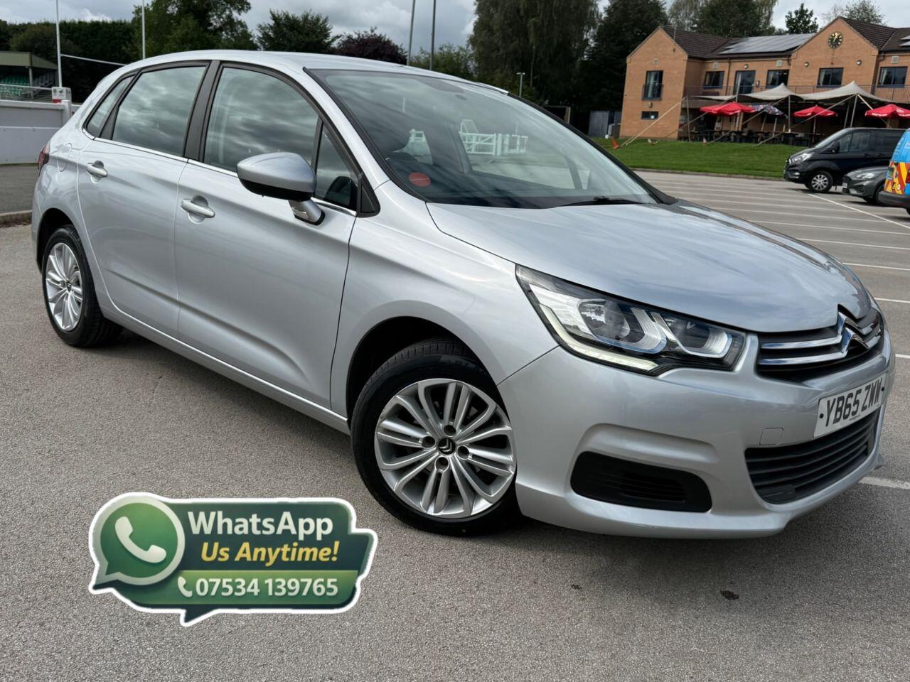 Citroen C4 main image