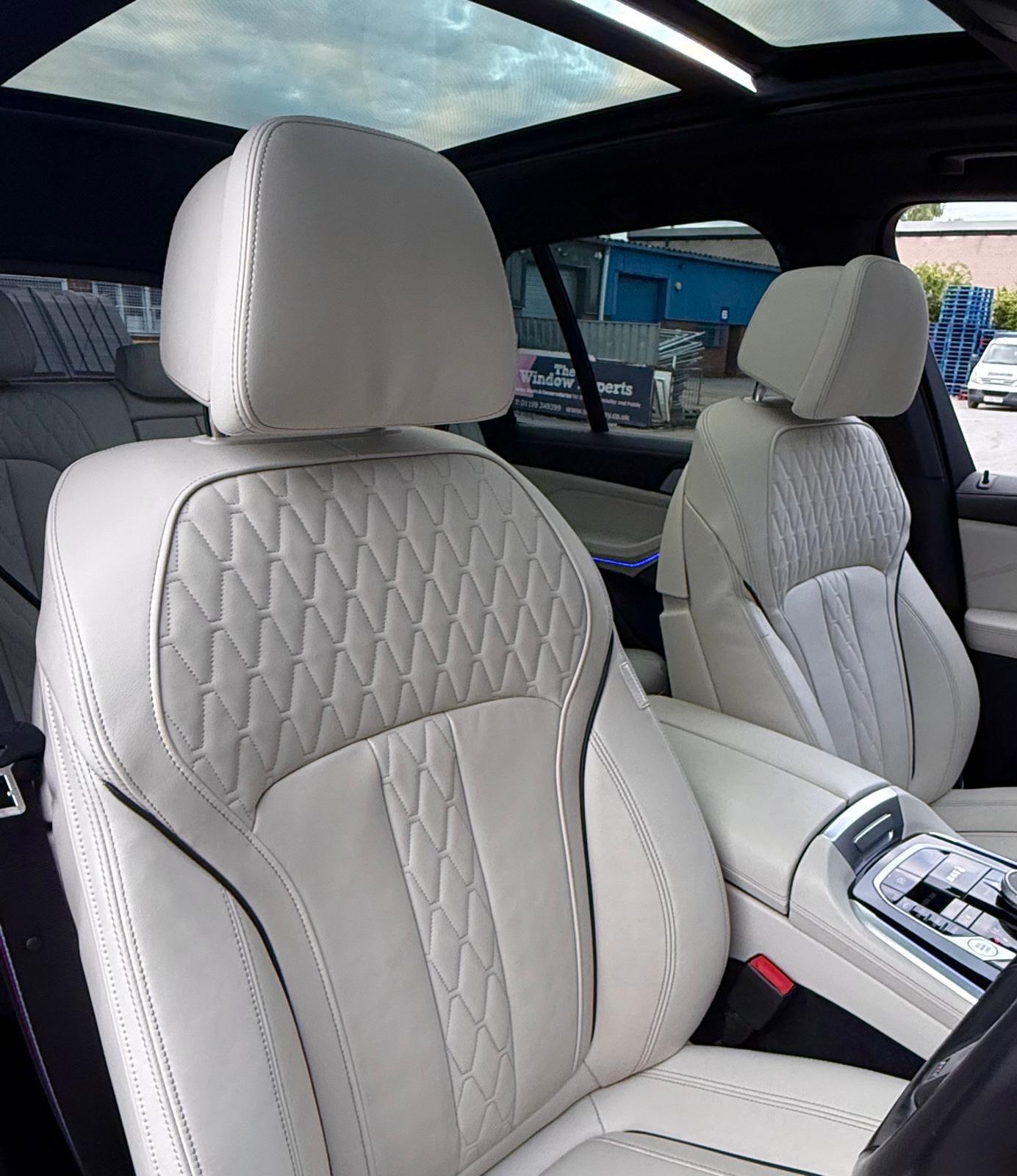 BMW X5 view 16