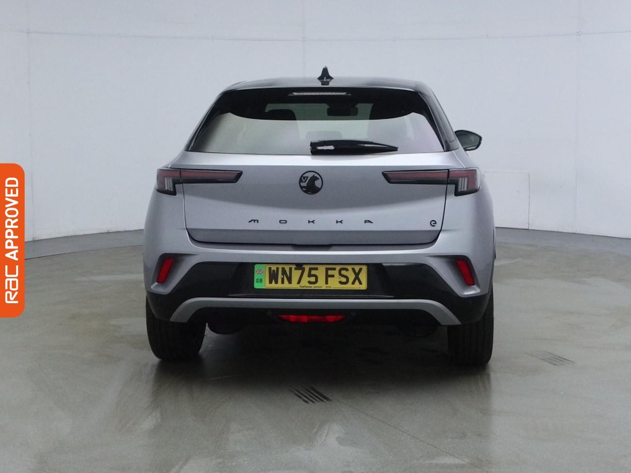 Vauxhall Mokka Electric view 9