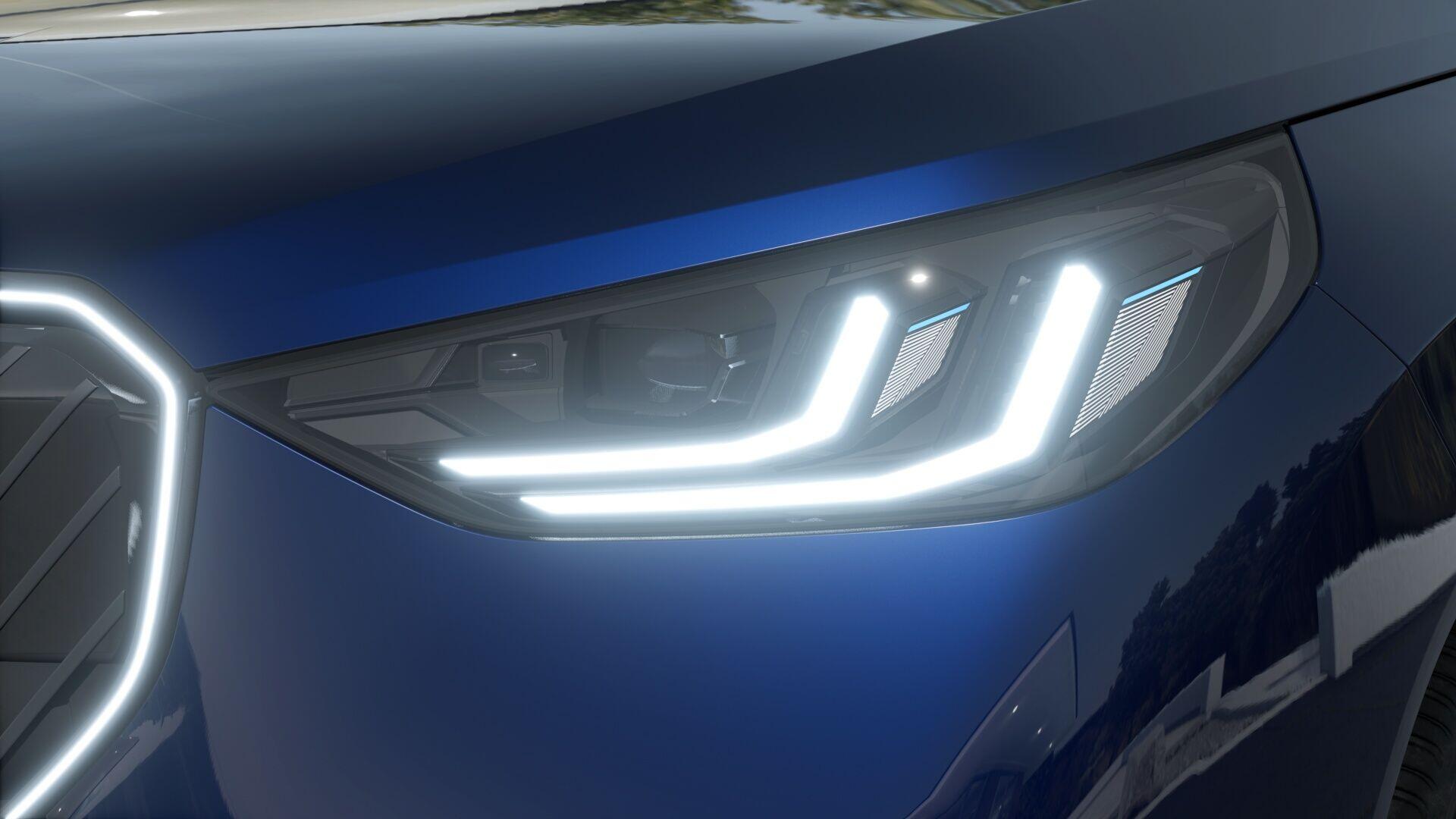 BMW X3 view 13