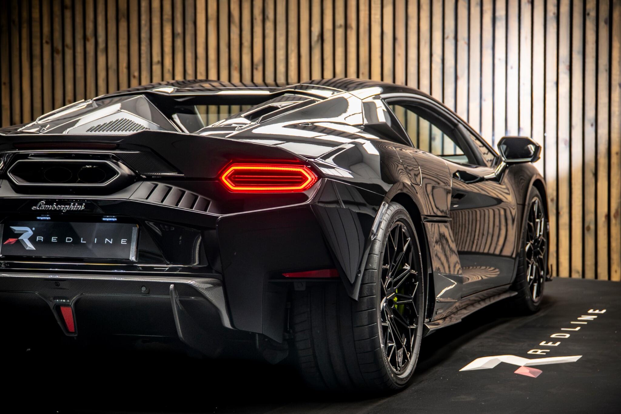 Lamborghini Temerario view 23