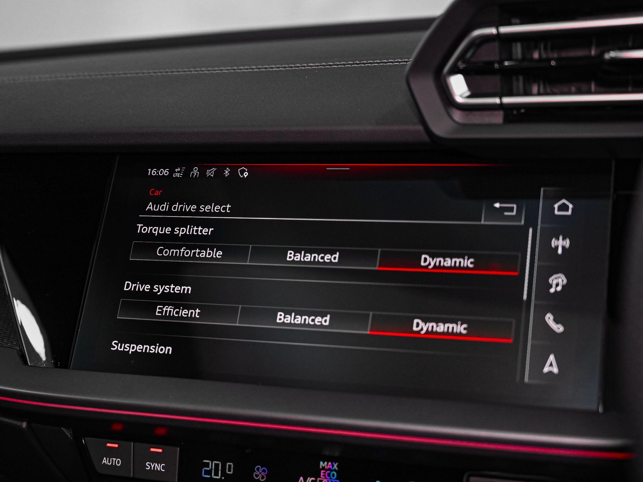 Audi S3 view 18