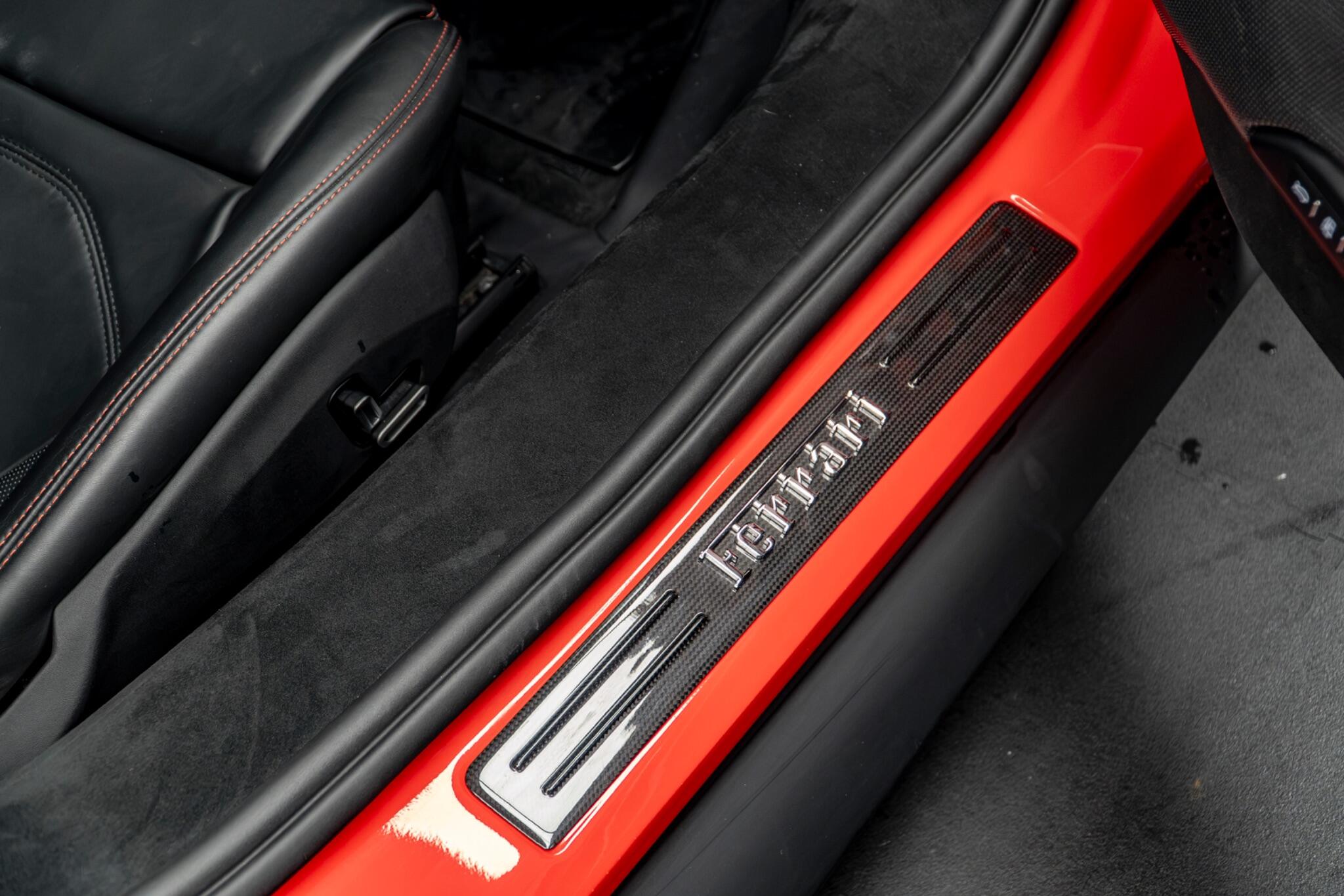 Ferrari 296 view 42