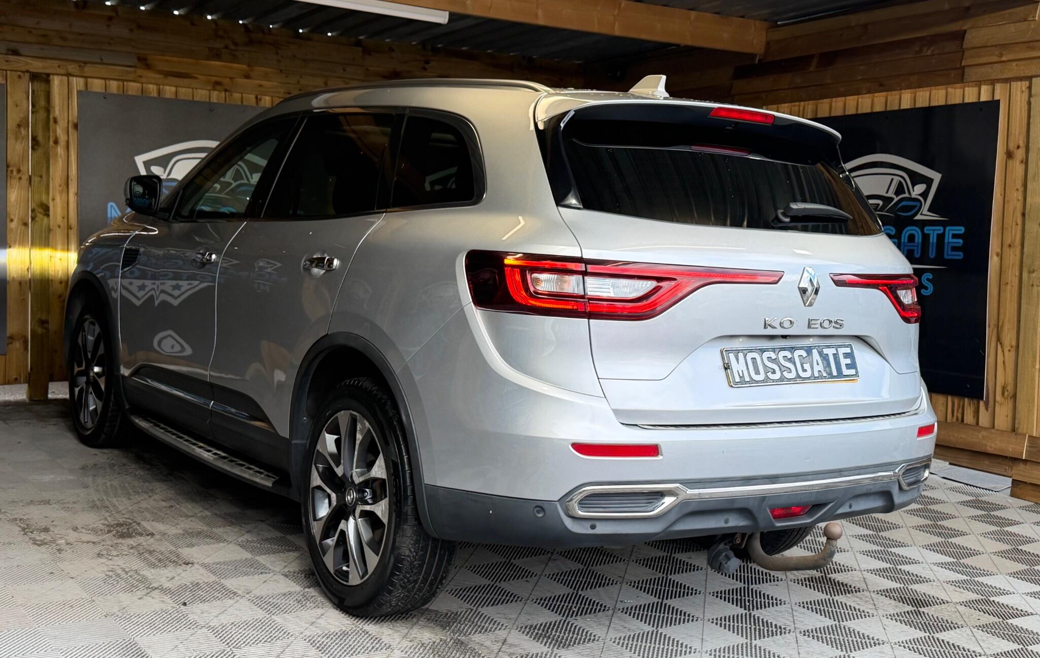 Renault Koleos view 10