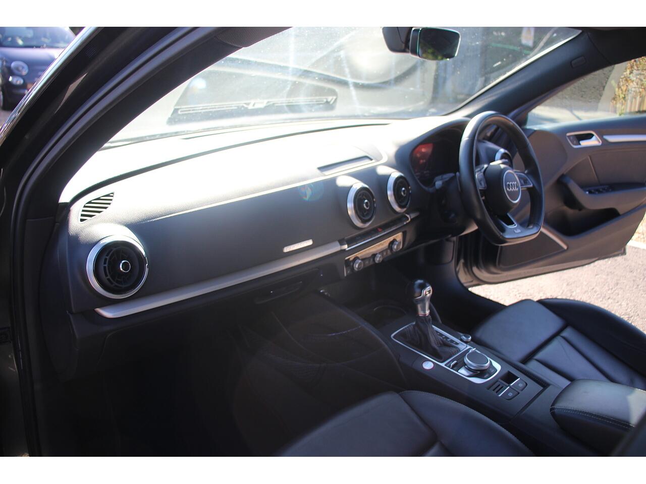 Audi S3 view 15