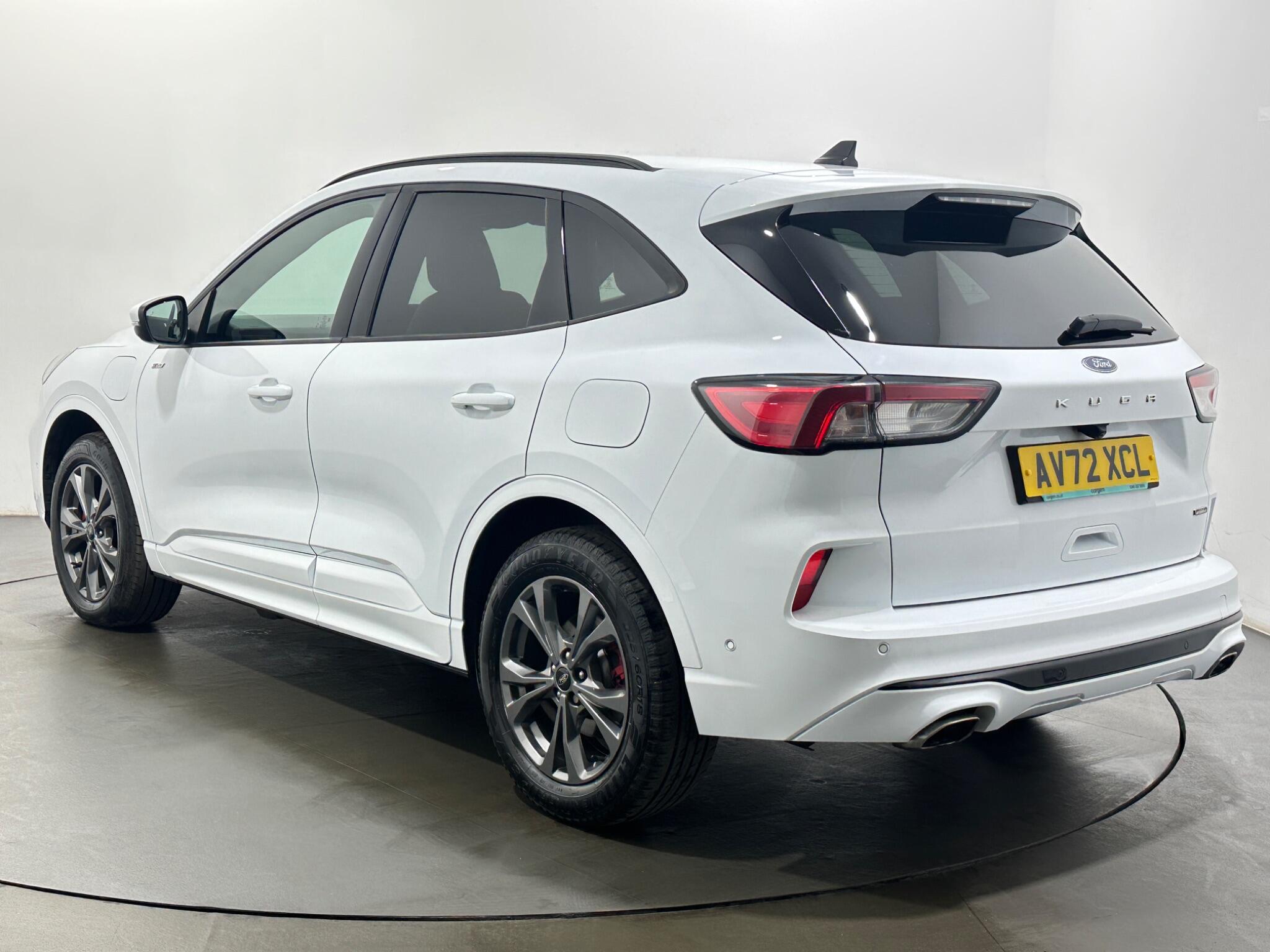 Ford Kuga view 6