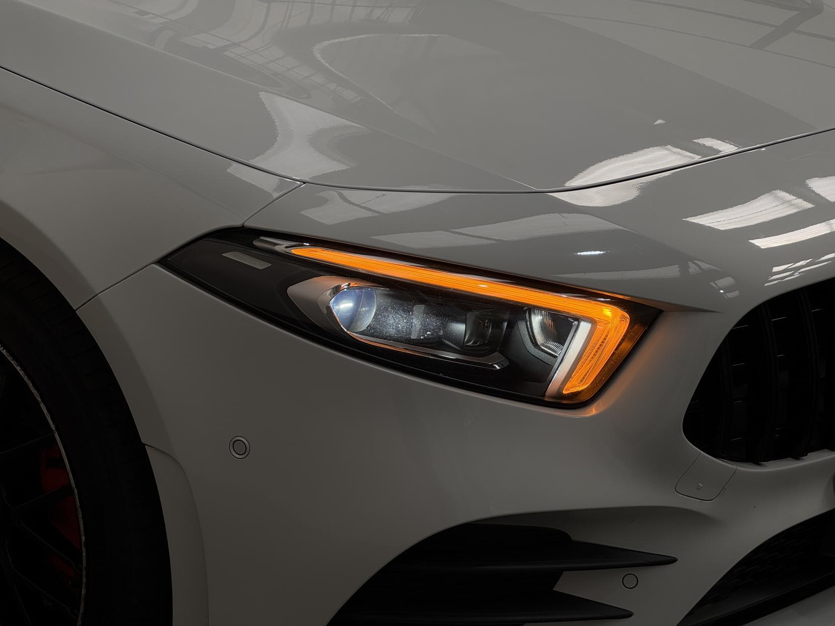 Mercedes-Benz A Class view 7