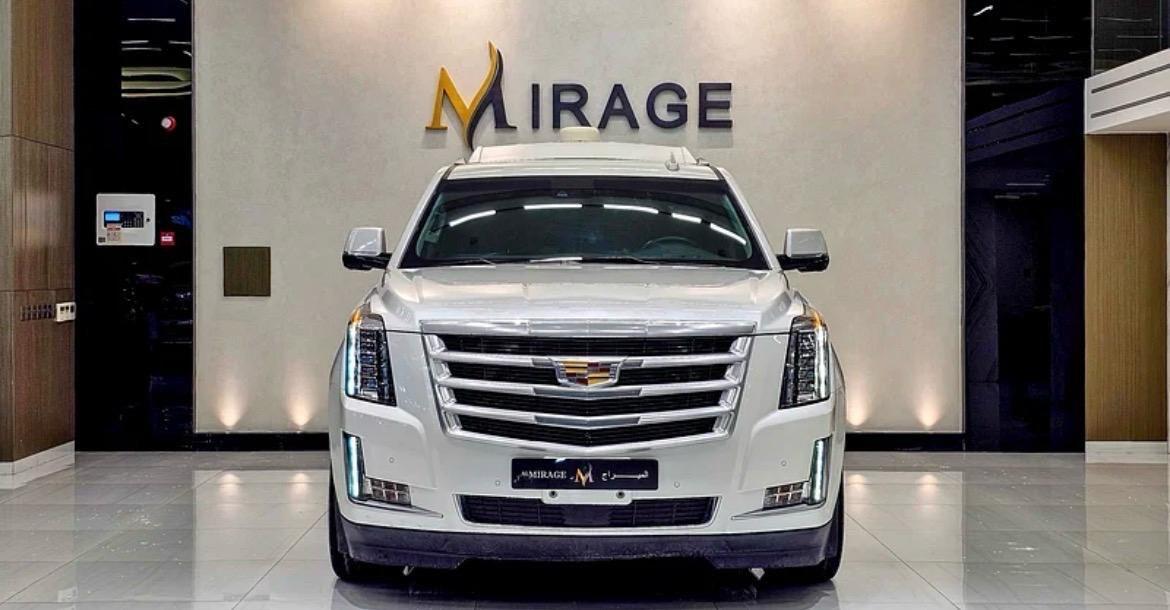 Cadillac Escalade