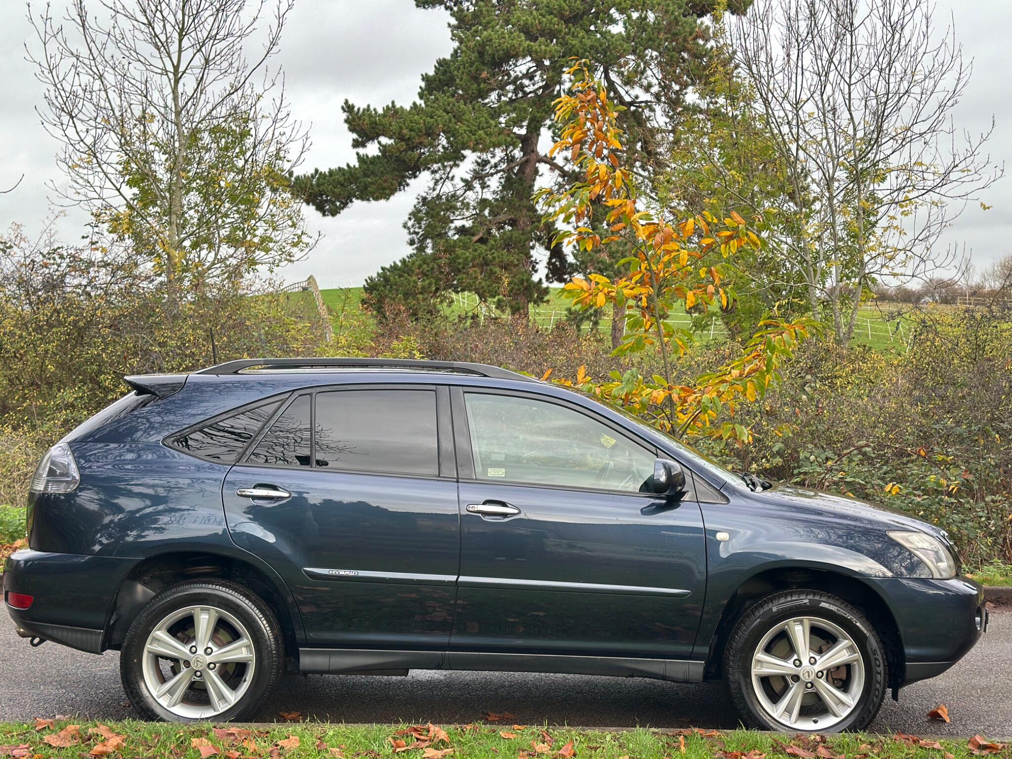 2009 Lexus RX image 8