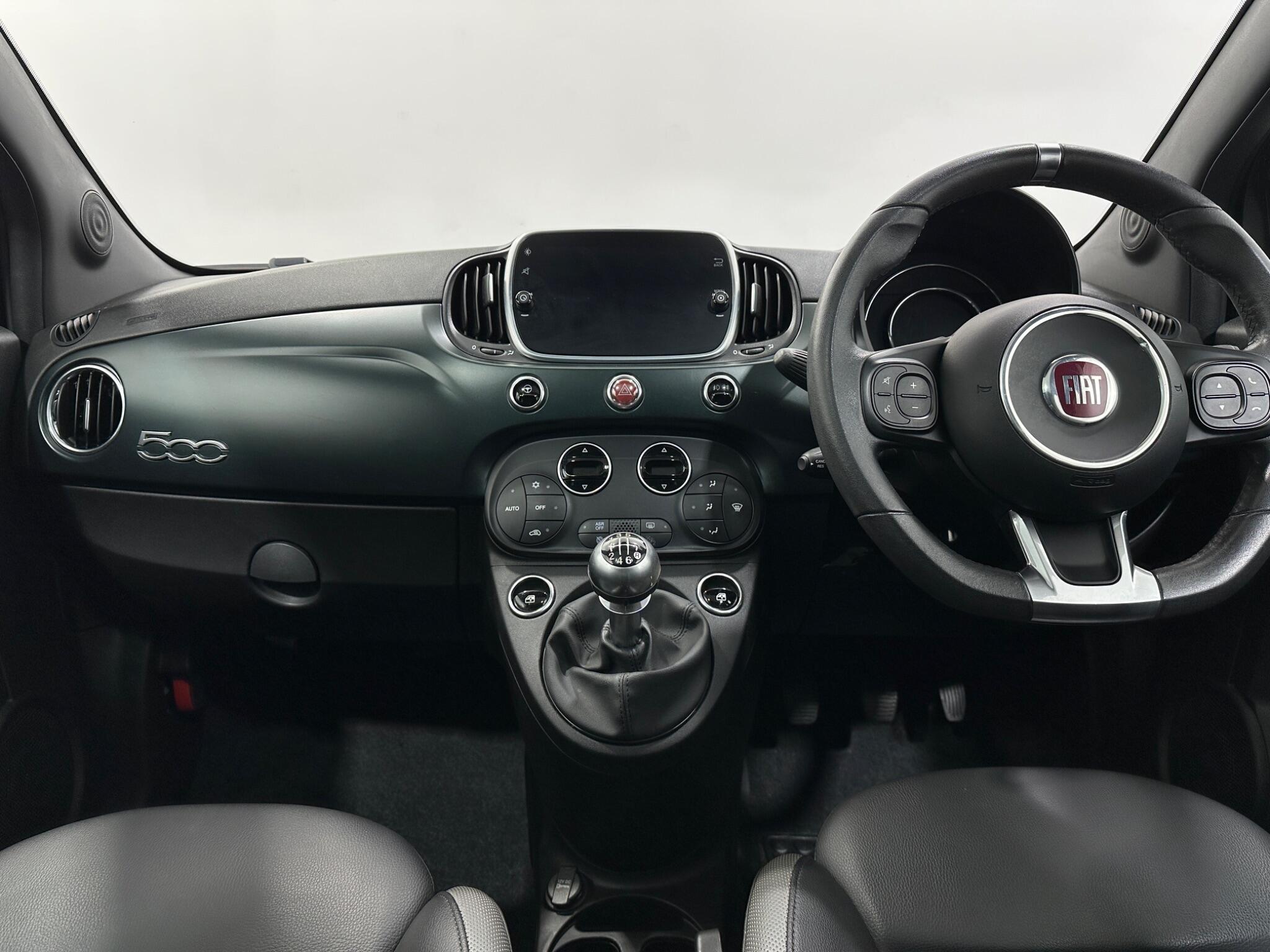 Fiat 500 view 19